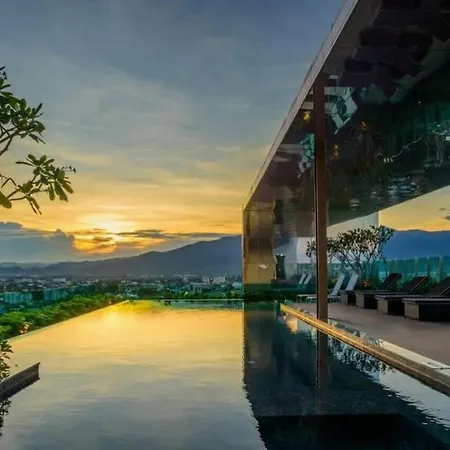 Rooftoppool#Sauna#Gym#Best Location Intown#Luxury